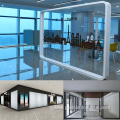 hotel pdlc film switchable glass film dimming